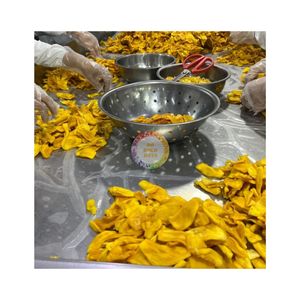 SUPER DELICIOUS SOFT DRIED JACKFRUIT NEW FLAVOR <b>CHEWY</b> TROPICAL FRUIT SNACK APEALLING AND TASTY JACKFRUIT JUNK FOOD IN VIETNAM - Product Image 3
