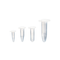 Tubes de microcentrifugation JET BIOFIL 5,0 ml, stériles, coniques, PP, RCF 25000xg, sans DNase/RNase pour la biologie moléculaire