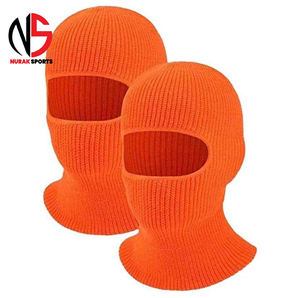 Pasamontañas Deportivo Personalizado de Poliéster 100%, con un Orificio, Transpirable, de Primera Calidad, a Prueba de Viento, Cobertura Total, Superventas - Product Image 2