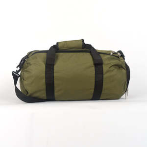 Daniry Industry Unisex Oxford Gym Duffel <b>Bag</b> 20-30L Adjustable Strap Soft Handle Zipper Closure Durable Casual Fitness <b>Bag</b> - Product Image 1