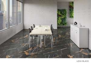 Carreaux de porcelaine très demandés, finition haute brillance, dimensions 60x120cm, 600x1200mm, 24x48, pour applications intérieures haut de gamme. - Product Image 4