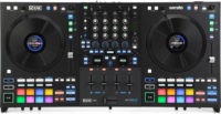 Contrôleur DJ Rane FOUR Advanced à 4 canaux pour stems