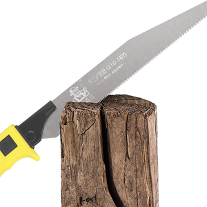 Hoja de sierra para podar árboles de 210 mm, afilada con precisión, producto de calidad, adecuada para cortar tallos de bambú. - Product Image 3