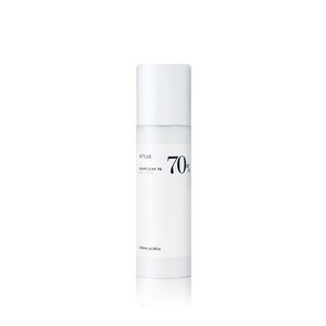 Anua Korean Skin Care Heartleaf 70 Daily Relief Lotion 200ml, lotion apaisante pour la peau, hydratation, apaisement, peau sensible, contrôle du sébum - Product Image 1