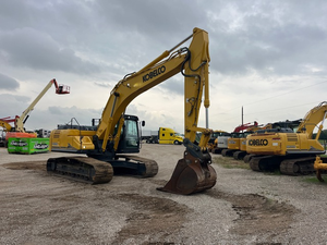 Excavadora Hidráulica de Orugas SK260LC-11 2023 con Peso Operativo de 1000 Toneladas para Proyectos de Construcción Pesada, Movimiento de Tierras y Minería - Product Image 1