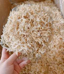 Fofizen Camarones Blancos Secos con Harina de Pescado y Proteína Cruda, Empaque a Granel de Fábrica en Vietnam - Product Image 6
