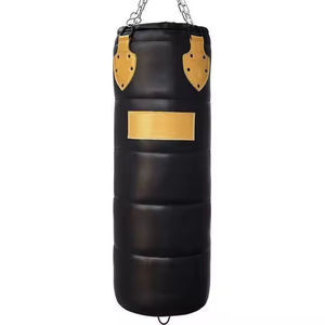 Sac de frappe robuste pour la boxe, le MMA, le kickboxing, entraînement en salle de sport, équipement de haute qualité, design durable - Product Image 1