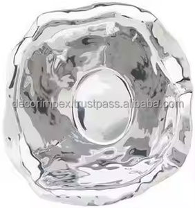 ชามใส่ผลไม้ทำจากอลูมิเนียมหล่อสำหรับตกแต่งโต๊ะชามเก็บผลไม้ - Product Image 4