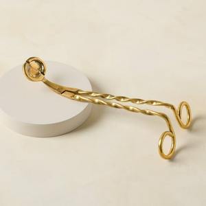 Professional <b>candle</b> wick trimmer tool for home use long handle precision trimming ergonomic design rust proof stainless steel - Product Image 4