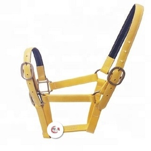 Highest Quality PVC <b>Halter</b> for Horses - Product Image 2