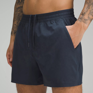 Shorts de tennis pour hommes, taille haute 7'', respirants, séchage rapide, sans doublure, poches pour balles, logo personnalisé, nom de l'équipe, vêtements de tennis pour adultes - Product Image 6