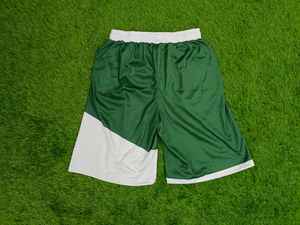 Pantalones cortos de moda transpirables con bolsillos laterales para hombre, ropa de calle personalizada por sublimación al por mayor personalizada - Product Image 3