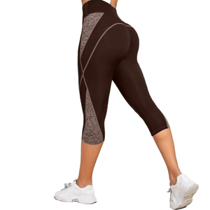 Leggings de compression pour femmes en gros – Vêtements de sport pour la course et le fitness - Product Image 6