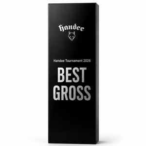 High Quality Golf <b>Trophy</b> Luxury <b>Trophy</b> Premium Crystal Award <b>Trophy</b> Executive Recognition Award Custom <b>Engraved</b> Crystal Metal - Product Image 3