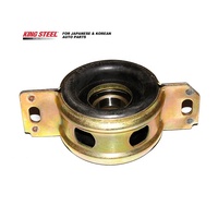 KINGSTEEL OEM 37230-29055 3723029055 Pièces automobiles de rechange Support de roulement central en caoutchouc de transmission pour TOYOTA HIACE