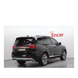 2022/3 para Kia Mohave Diésel 3.0 4WD 6 Plazas, Cuero, Transmisión Automática, 30.292 km, Volante a la Izquierda - Product Image 2