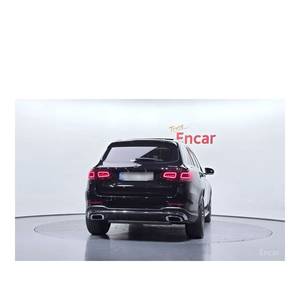 Mercedes-Benz GLC-Class GLC300 4MATIC 2022, 53,645 km, Caja de Cambios Automática, Asientos de Cuero con Cámara Trasera, Volante a la Izquierda - Product Image 4