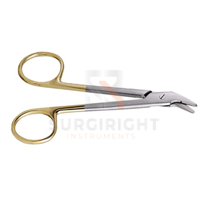 Ciseaux à suture TC en carbure de tungstène et acier inoxydable allemand, kit chirurgical orthopédique certifié CE par SurgiRight - Product Image 5