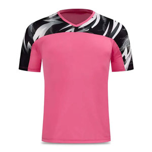 Maillot de football haute performance pour adultes, tissu polyester respirant, vêtements de football pour adultes, maillot de foot - Product Image 5
