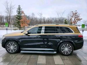 SUV de luxe pleine grandeur GLS 600 2023 - Product Image 1