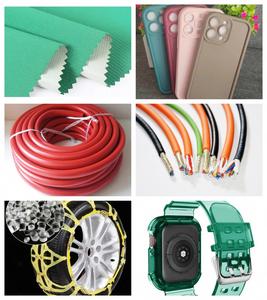 เม็ดพลาสติกโพลียูรีเทนเทอร์โมพลาสติก TPU Elastollan 1185A วัตถุดิบ - Product Image 4