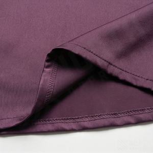 Abaya Intérieure Faite Main de Qualité Supérieure pour Femmes Musulmanes, Longueur Ras du Sol, Anti-Statique, Manches Cloche en Polyester, Coupe Ajustée - Product Image 6