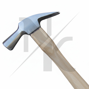 Martillo de Herrador de Acero Inoxidable, Herramienta de Forja de Precisión para Herrar Caballos, Marca Nafko Industry - Product Image 3