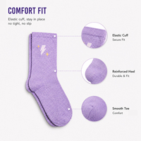 Chaussettes scintillantes respirantes pour femmes, chaussettes à paillettes brillantes, mode, fête, usage quotidien, vente en gros
