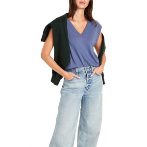 Débardeur sans manches pour femme, style exclusif, chemise décontractée tendance, vêtement d'été à superposer, options de logo, couleur et taille personnalisables, fournisseur - Product Image 2