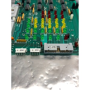 แผงวงจรพิมพ์ PRI Automation BM0574, เซ็นเซอร์, ตัวเข้ารหัส, 153490 - อุปกรณ์และชิ้นส่วนเซมิคอนดักเตอร์มือสองระดับโลกที่เชื่อถือได้ - Product Image 4