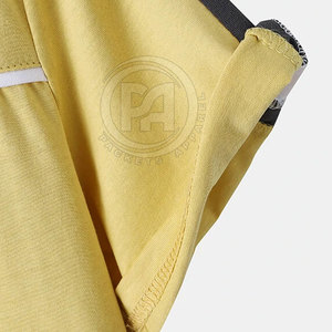 T-shirts imprimés tendance et confortables, taille personnalisée, 100% coton, pour hommes, faible MOQ, coupe ample. - Product Image 6