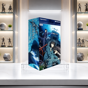 [SL1E] Solo Leveling: Serie di Carte Collezionabili 1 - Versione Coreana TCG - Booster Box per Collezionisti e Negozi di Articoli da Hobby - Gioco da Tavolo - Product Image 2