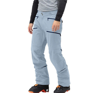 Pantalones de Esquí de Alta Calidad para Hombre, Impermeables, Resistentes al Viento, Aislantes, Pantalones de Nieve para Invierno, Proveedor de Ropa para Exteriores - Product Image 4