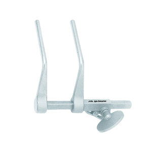 Retractor de Columna Vertebral Cervical Casper, Instrumento Ortopédico Manual Básico, Herramienta Quirúrgica Cervical Profesional para Cirugía de Columna - Product Image 4