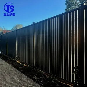 แผงรั้วอะลูมิเนียมดีไซน์ทันสมัย กันน้ำ ทนทาน เหมาะสำหรับลานกลางแจ้ง - Product Image 3