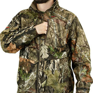 Veste de chasse pour hommes, design 2026, imperméable, à capuche, respirante, coupe-vent, pour la randonnée - Product Image 2