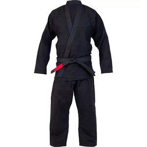 Multiple Colors & Sizes Breathable Eco-Friendly Fabric OEM Service & <b>Cheap</b> Price Custom Jiu Jitsu Gi Uniform with Custom Design - Product Image 3