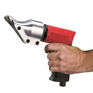 LEMATEC-Pistola neumática de aire resistente para corte y recorte de metal - Product Image 1