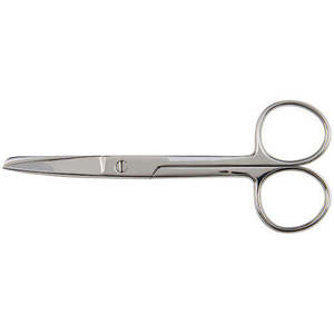 Ciseaux chirurgicaux en acier, ciseaux de coupe manuels pour hôpital, clinique, personnalisation d'instruments - Product Image 2