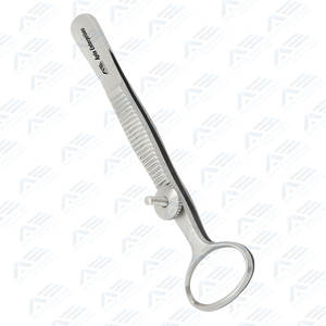 Spatules ophtalmiques Meyerhoefer Chalazion Curette Chalazion Pince Ciseaux Instruments médicaux de haute qualité Équipements médicaux - Product Image 4