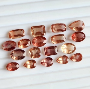 Lot de pierres de soleil d'Oregon naturelles de qualité supérieure, pierres magnifiques et propres, pour la fabrication de bijoux, disponible à prix de gros. - Product Image 3