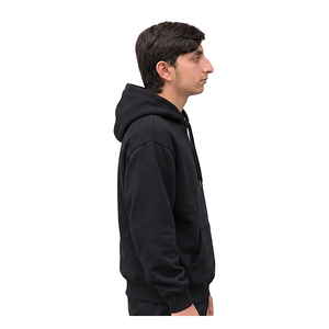 Sweat à capuche zippé pour homme, en coton lourd, style streetwear, vêtements de marque privée pour les marques de vêtements et les détaillants - Product Image 3