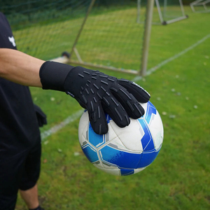 Gant de Gardien de But Pro 2026 pour Predator – Néoprène Respirant Léger Performance Extérieure Hybride Promotion Football Professionnel - Product Image 6