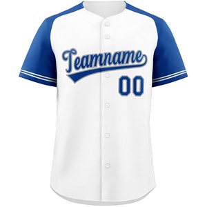 Vêtements de sport pour hommes, maillot de baseball en mélange de spandex, style tournoi, col personnalisé, mouvements flexibles, broderie - Product Image 2