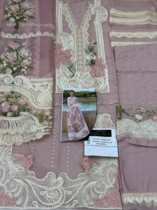 Collection Été 2025 – Nouveauté : Tenue de Soirée en Organza Cousu pour Femme, Prix Abordable, Tailles Adultes - Product Image 6