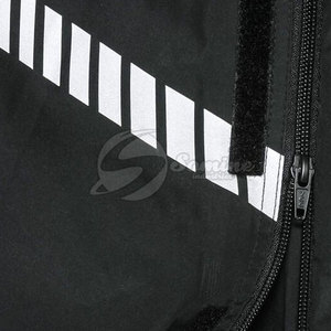 กางเกงมอเตอร์ไซค์ผ้าคอร์ดูร่าสำหรับผู้ชาย ขายส่ง MOQ ต่ำ รับสั่งทำตามแบบ ดีไซน์ล่าสุด - Product Image 3