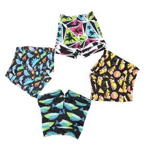 กางเกงขาสั้นบีชแบบกำหนดเองสำหรับเด็กผู้ชาย ขายส่งเสื้อผ้าเด็กฤดูร้อน กางเกงชายหาดเด็กพิมพ์ลายสำหรับเด็กผู้ชายตัวเล็ก - Product Image 6