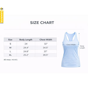 SAMAVIA Industry - Camisetas de Tirantes Cortas de Punto para Mujer con Estampado Digital |   Logotipo Personalizado en Tela Spandex/Poliéster de 220 g/m², Venta al Por Mayor para Pedidos al Mayoreo - Product Image 6