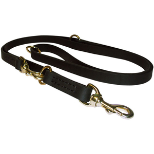 Professional Walking <b>Training</b> Best Quality Leather Dog Leash Low Moq And Lowest Price Leather Dog Leash - Product Image 3
