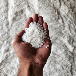 Cristales de Sal Comestible Refinada de Alta Calidad, Sal Blanca de Grado Alimenticio con Fortificación de Yodo para Cocinar y Procesar Alimentos - Product Image 5
